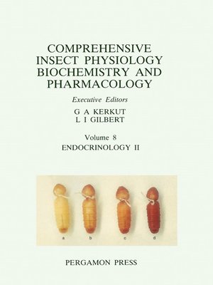 cover image of Endocrinology 2, Volume 8